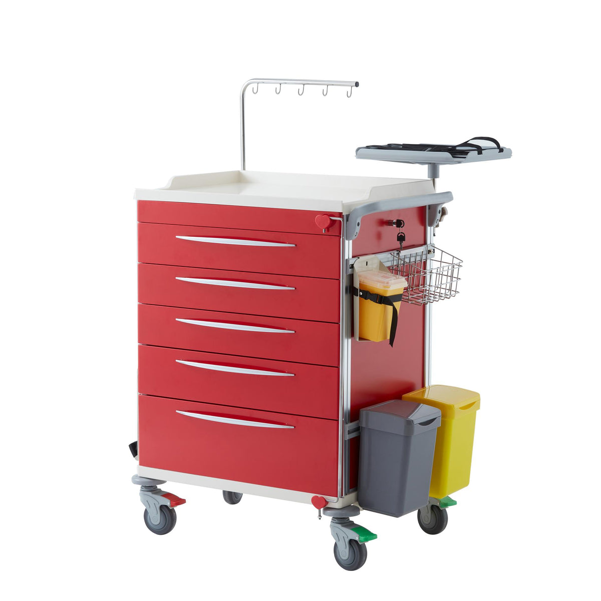 Critical Care & Emergency Equipment