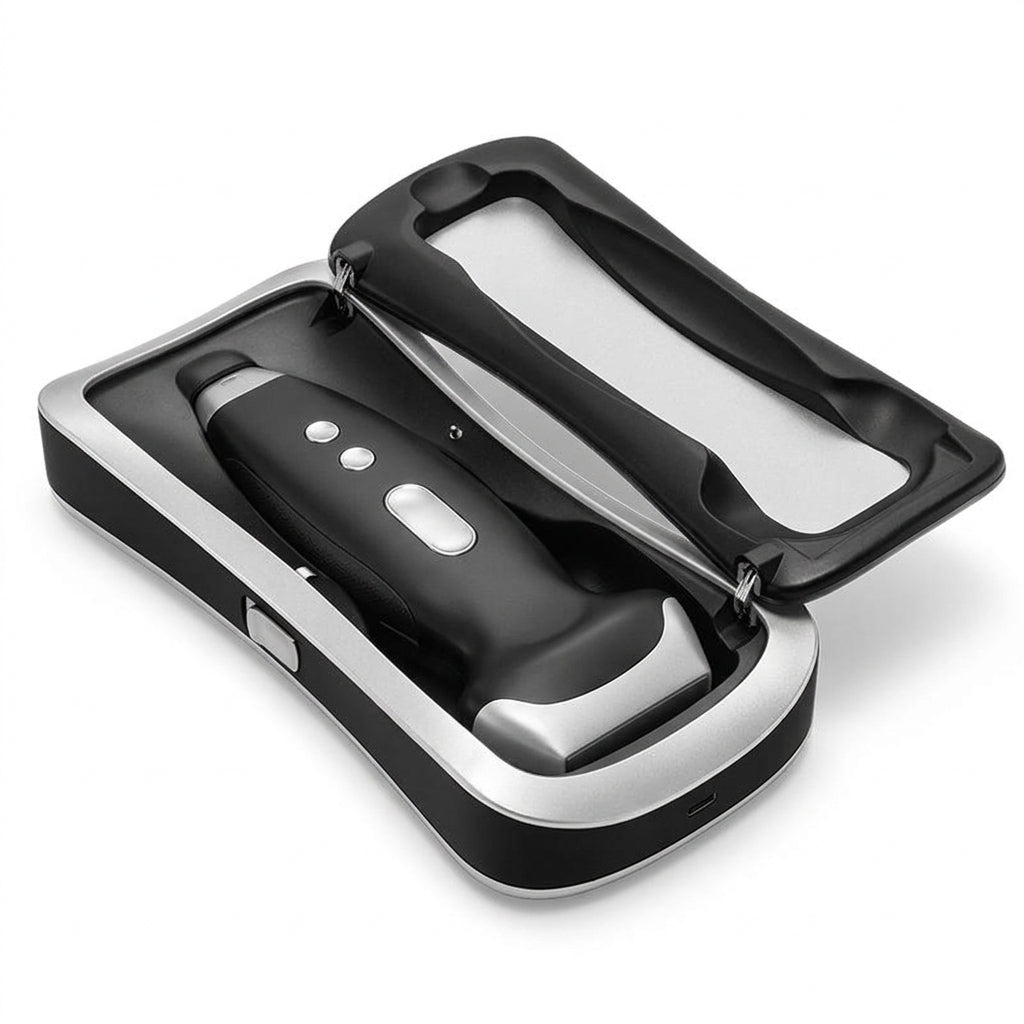 Handheld Ultrasound Scanner | Portable Point-of-Care Ultrasound Device