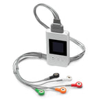 Holter ECG Monitor | Portable Ambulatory Cardiac Monitoring System