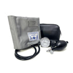 Manual Blood Pressure Monitor | Aneroid Sphygmomanometer with Arm Cuff