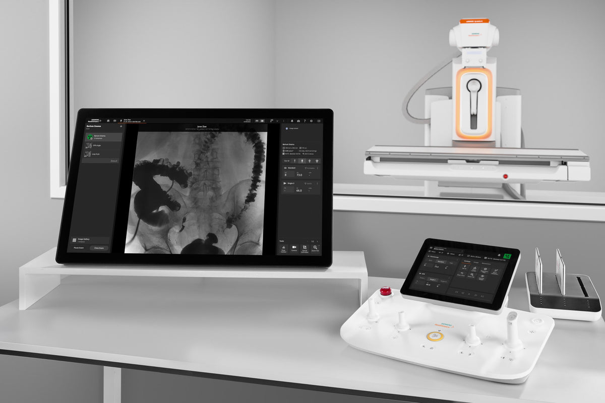 Fluoroscopy X-Ray Machine | Digital Radiography & Fluoroscopy System