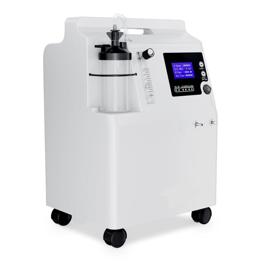 Medical Oxygen Concentrator 5L | Oxygen Therapy Machine for Hospitals & Clinics