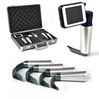 Medical Video Laryngoscope | Digital Airway Intubation Camera System