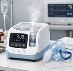 Medical Ultrasonic Nebuliser | Ultrasonic Aerosol Therapy Machine