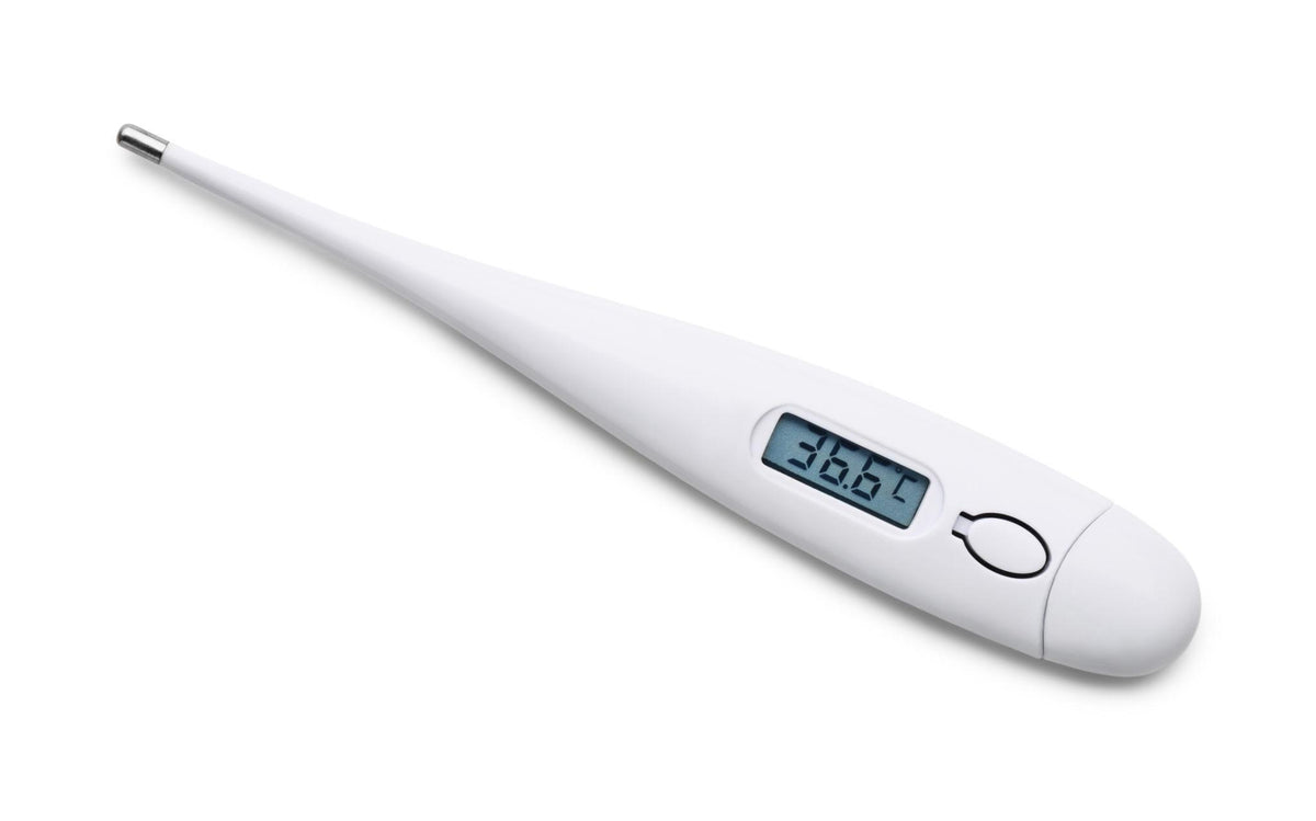 Digital Medical Thermometer | Electronic Clinical Body Temperature Monitor