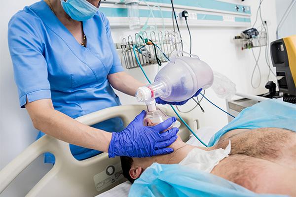 Manual Resuscitator (Ambu Bag) | Silicone Bag Valve Mask BVM