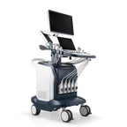 Cart-Based Colour Doppler Ultrasound Machine | Diagnostic Imaging System