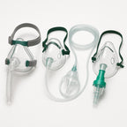 Medical Oxygen Therapy Mask & Nasal Cannula Set | Oxygen Delivery Accessories