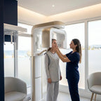 Dental Panoramic X-Ray Machine | Digital OPG Dental Imaging System