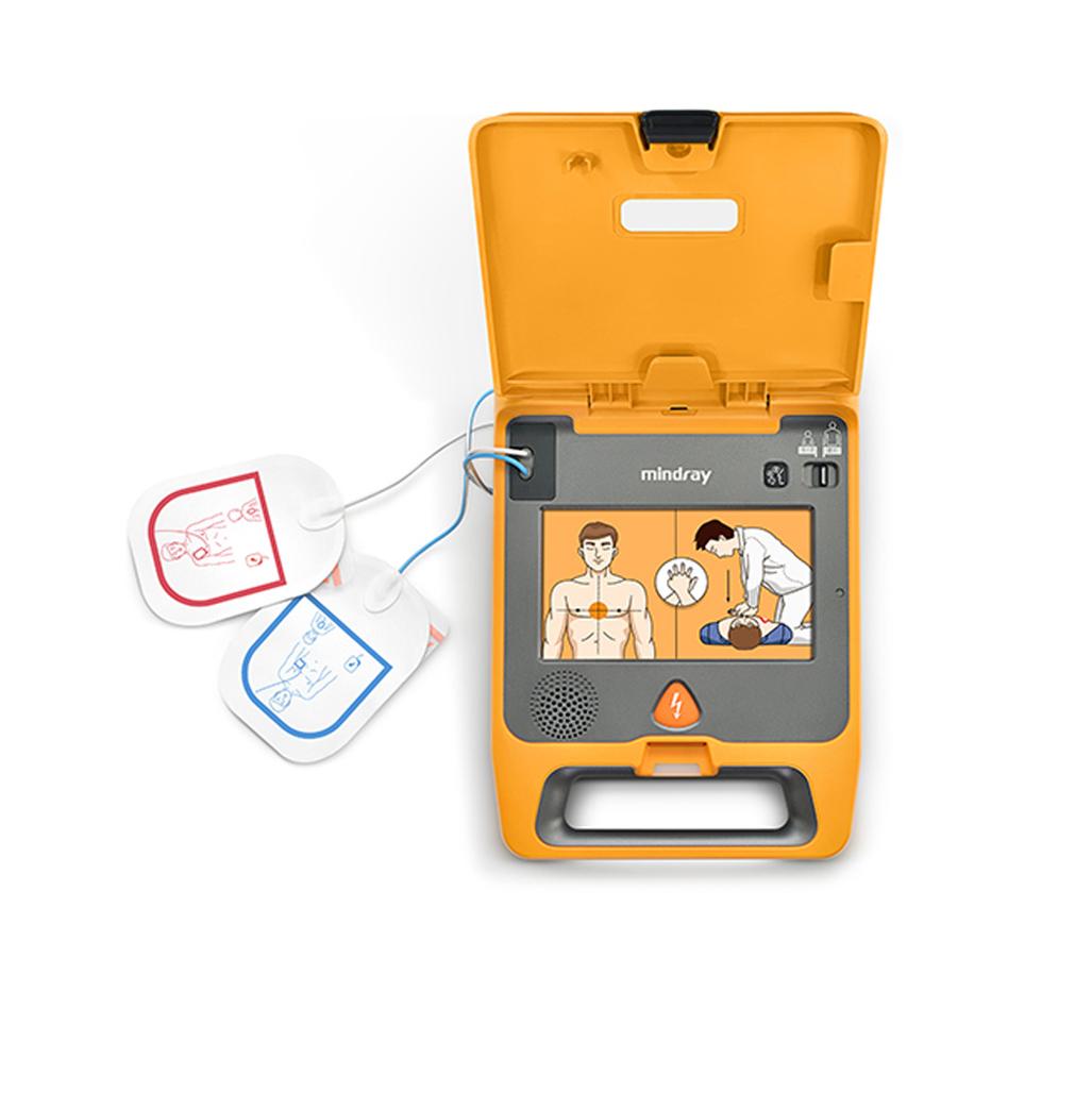 Automated External Defibrillator (AED) | Emergency Cardiac Defibrillator