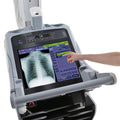 Mobile Digital X-Ray Machine | Portable Hospital DR Imaging System