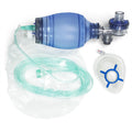 Manual Resuscitator (Ambu Bag) | Silicone Bag Valve Mask BVM