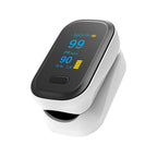 Fingertip Pulse Oximeter | Digital SpO₂ & Pulse Rate Monitor
