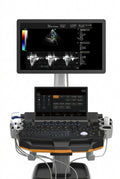 Cart-Based Colour Doppler Ultrasound Machine | Diagnostic Imaging System
