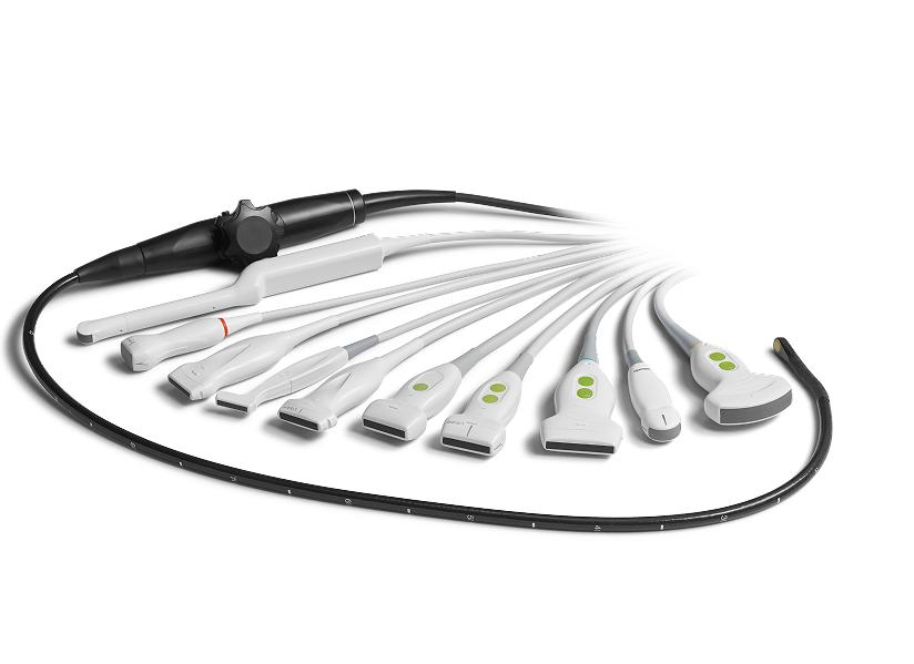 Ultrasound Probes & Transducers | Linear, Convex & Phased Array