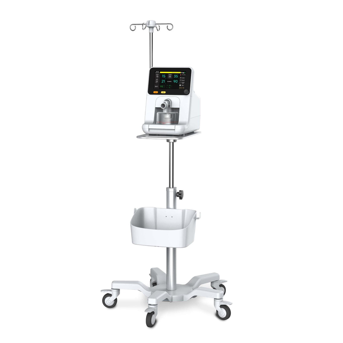 High-Flow Nasal Cannula (HFNC) System | Heated Humidified Oxygen Therapy