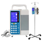 Medical Infusion Pump | Volumetric IV Infusion Pump for Hospitals