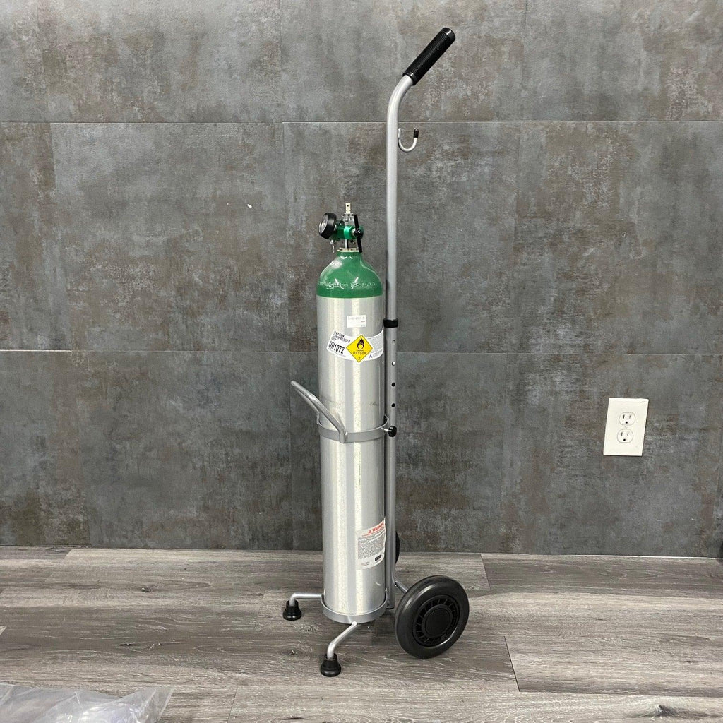 Medical Oxygen Cylinder | Hospital Oxygen Gas Cylinder & Tank