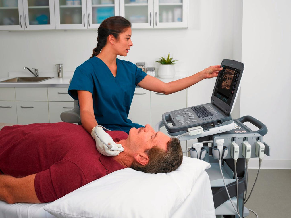 Portable Ultrasound Machine | Digital Diagnostic Ultrasound System