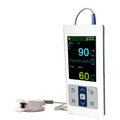 Handheld Pulse Oximeter | Portable SpO₂ & Pulse Rate Monitor