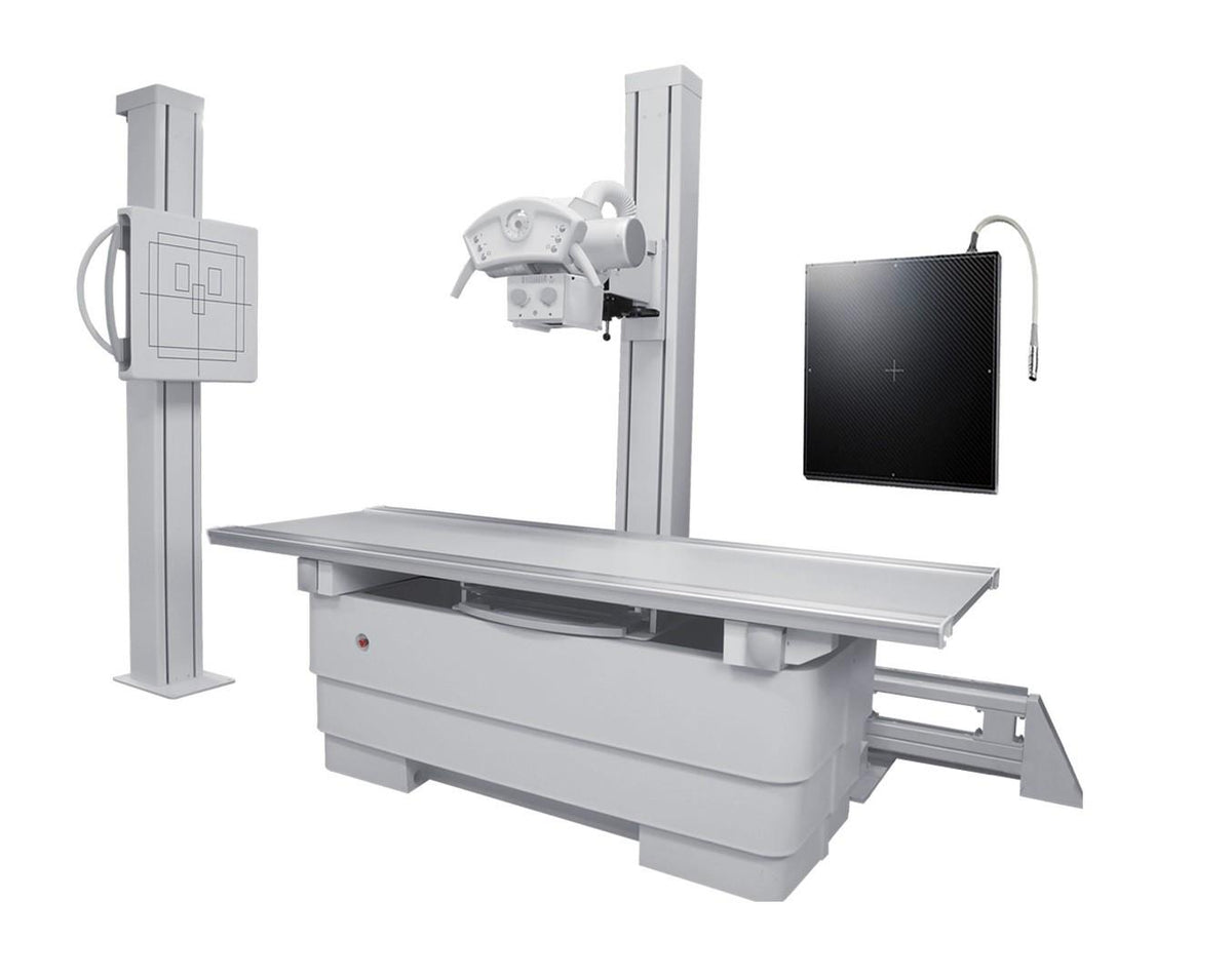 Digital Radiography X-Ray Machine | Hospital DR Imaging System