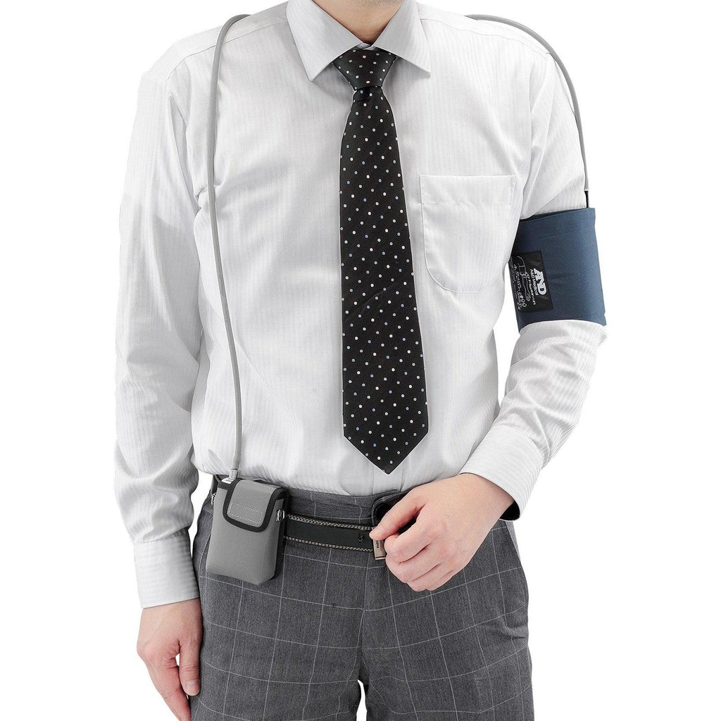 Ambulatory Blood Pressure Monitor | Portable ABPM System