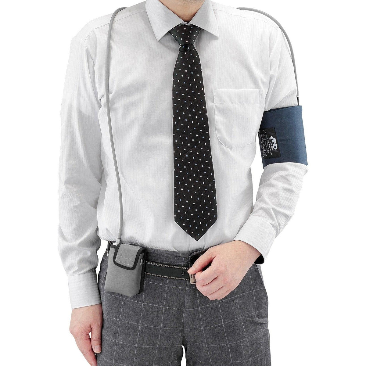 Ambulatory Blood Pressure Monitor | Portable ABPM System