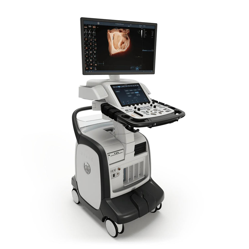 Echocardiography Ultrasound Machine | Cardiac Doppler Imaging System