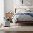 Medical Oxygen Concentrator 5L | Oxygen Therapy Machine for Hospitals & Clinics