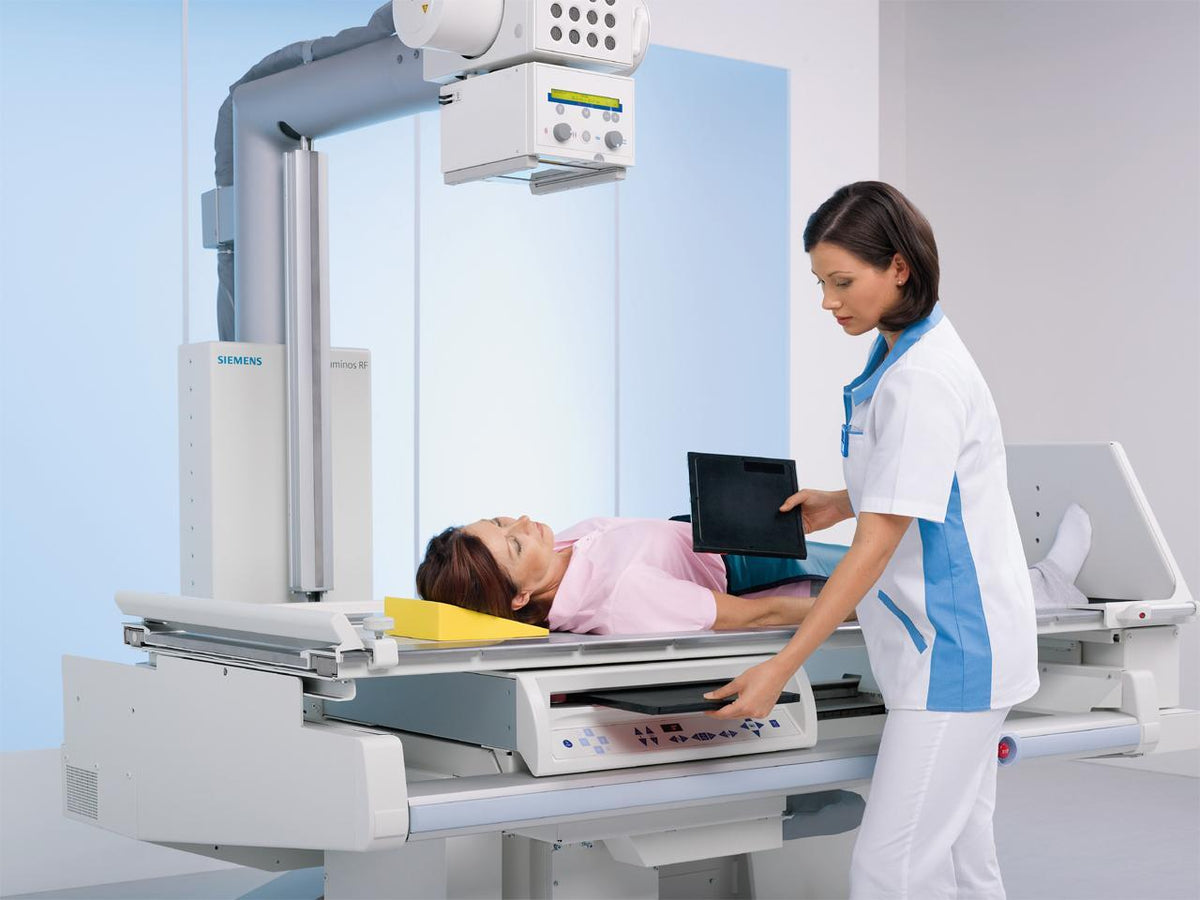 Fluoroscopy X-Ray Machine | Digital Radiography & Fluoroscopy System