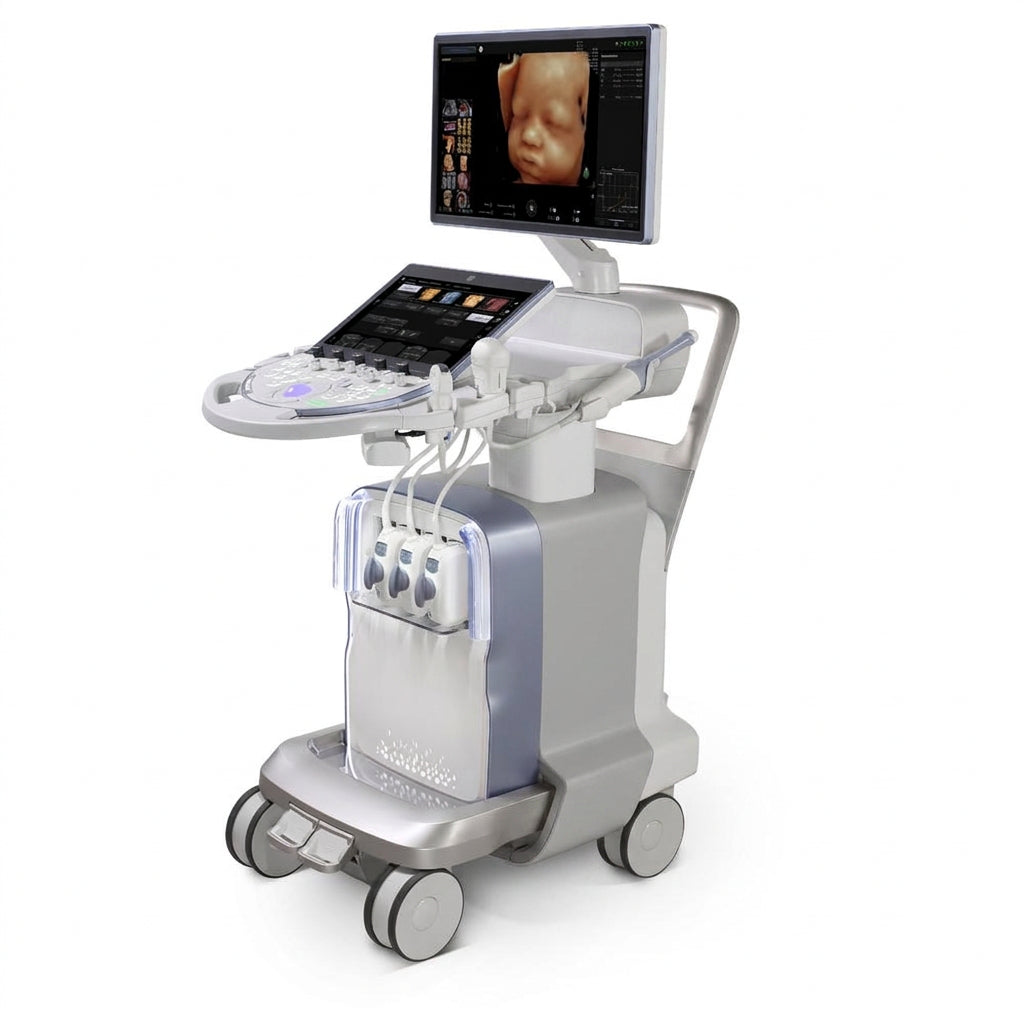 3D/4D Obstetric Ultrasound Machine | Pregnancy & Gynaecology Imaging System