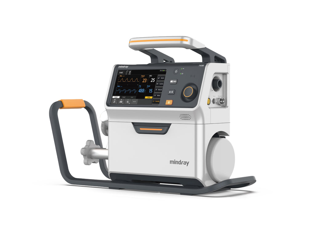 Transport Ventilator Machine | Portable Emergency Ventilation System