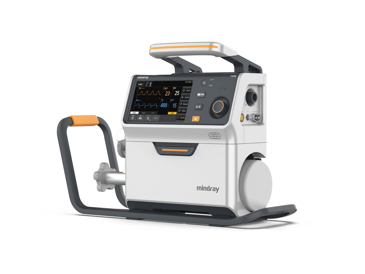 Transport Ventilator Machine | Portable Emergency Ventilation System