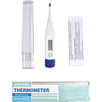 Digital Medical Thermometer | Electronic Clinical Body Temperature Monitor