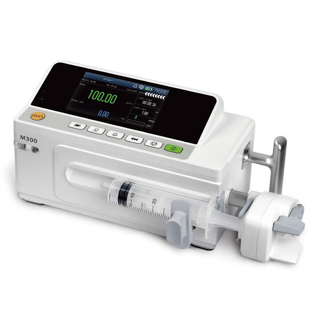 Medical Syringe Pump | Precision Syringe Infusion Pump for Hospitals