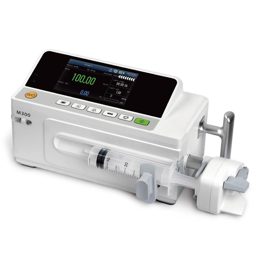 Medical Syringe Pump | Precision Syringe Infusion Pump for Hospitals