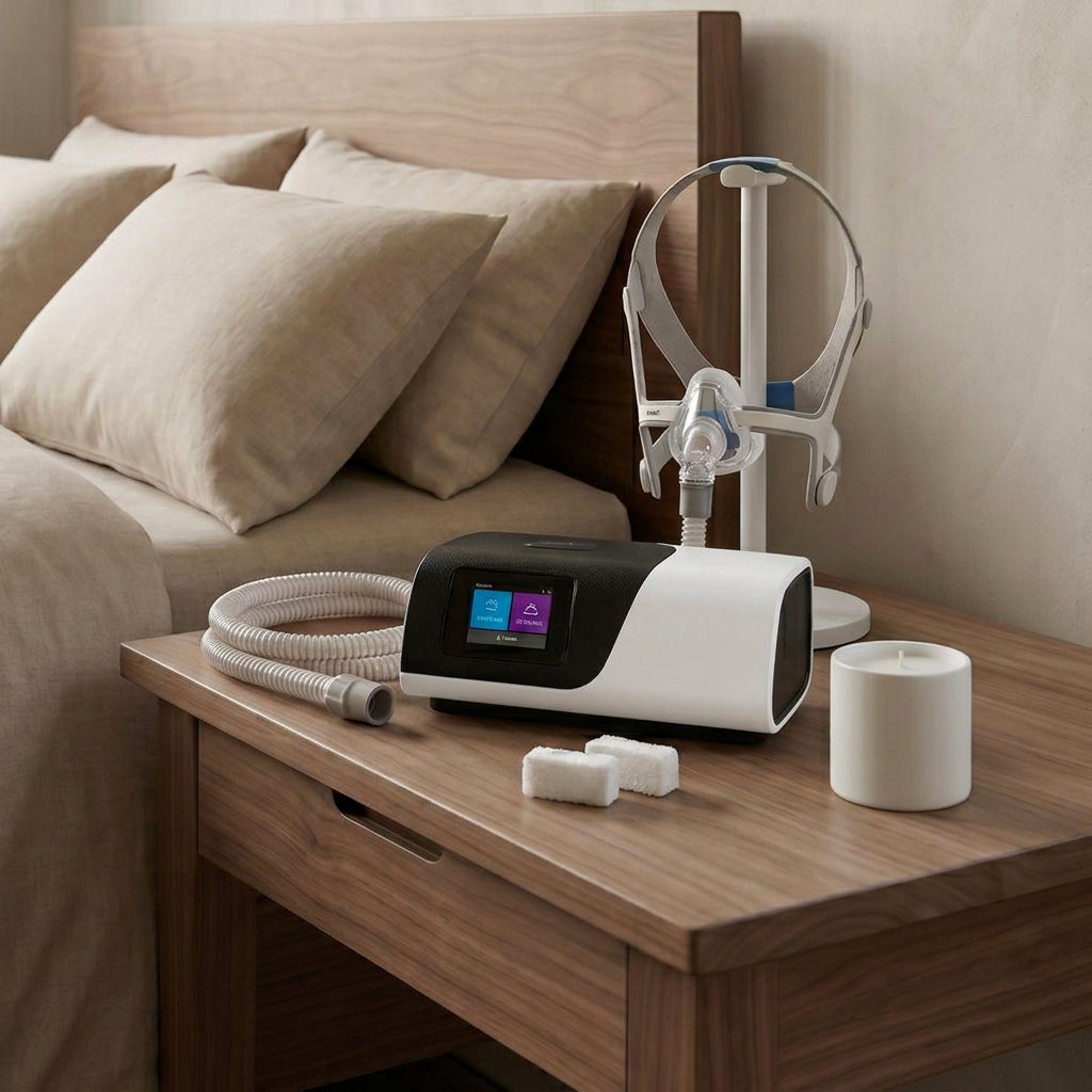 Medical CPAP Machine | Continuous Positive Airway Pressure Therapy