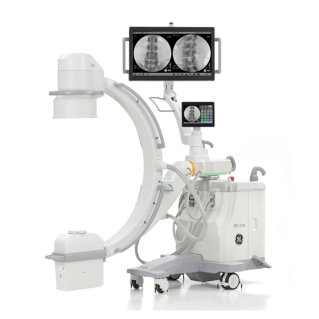 C-Arm X-Ray Machine | Mobile Surgical Fluoroscopy Imaging System