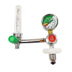 Medical Oxygen Regulator | Oxygen Cylinder Pressure Regulator for Hospitals