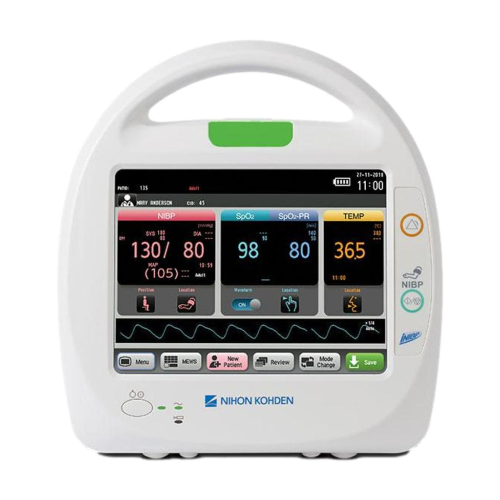 Portable Vital Signs Monitor | Digital Patient Monitoring Device