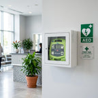 Automated External Defibrillator (AED) | Emergency Cardiac Defibrillator