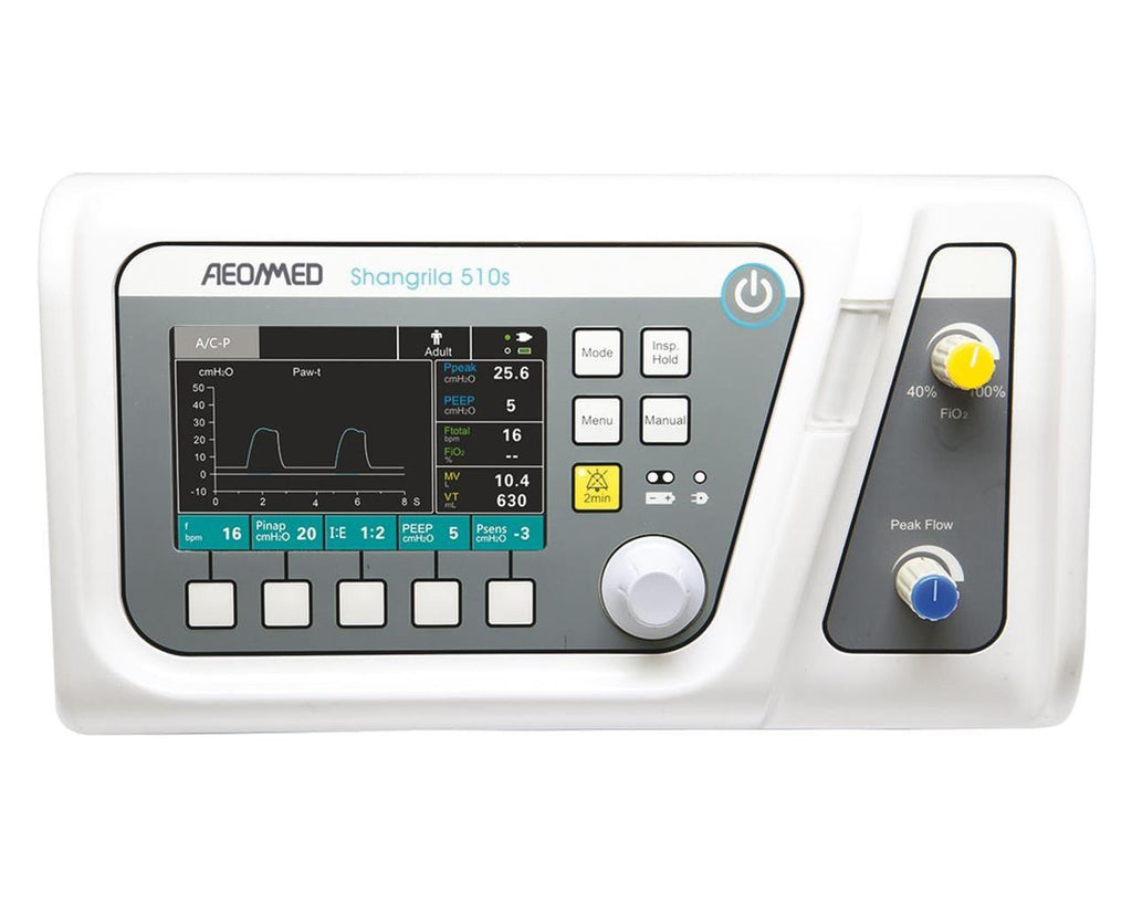 Emergency Ventilator Machine | Emergency Respiratory Support System