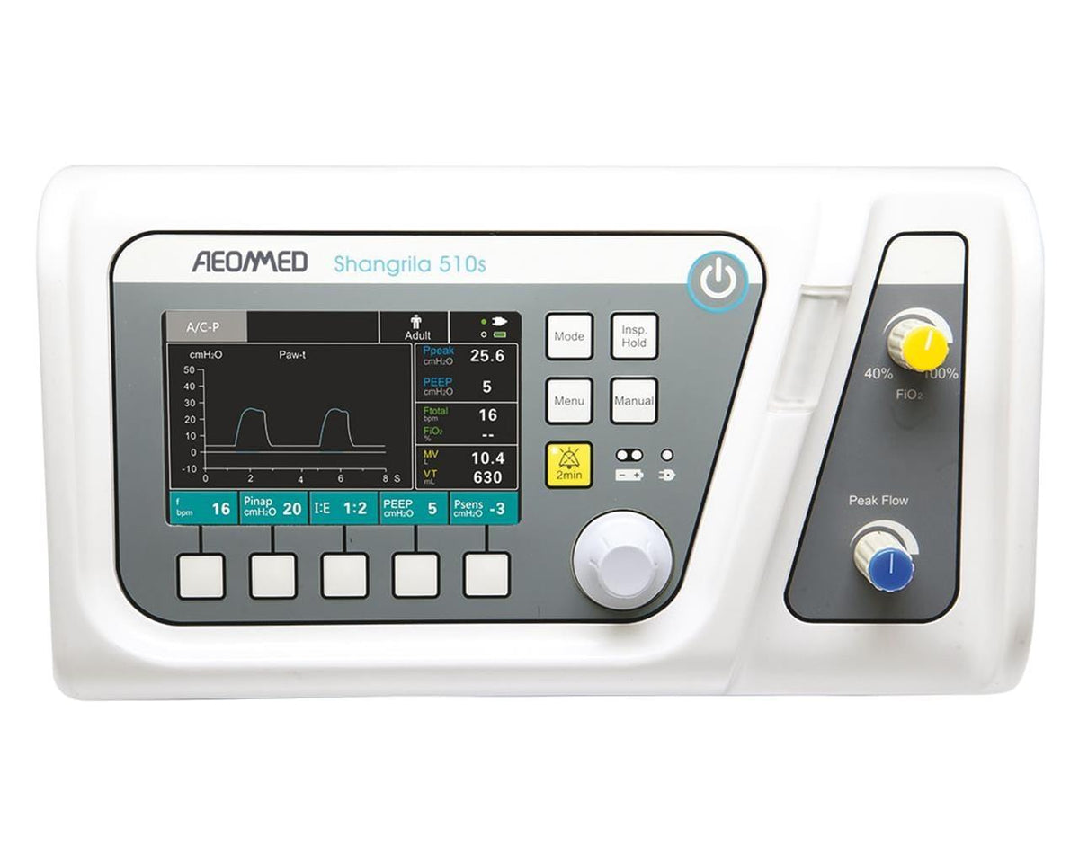 Emergency Ventilator Machine | Emergency Respiratory Support System