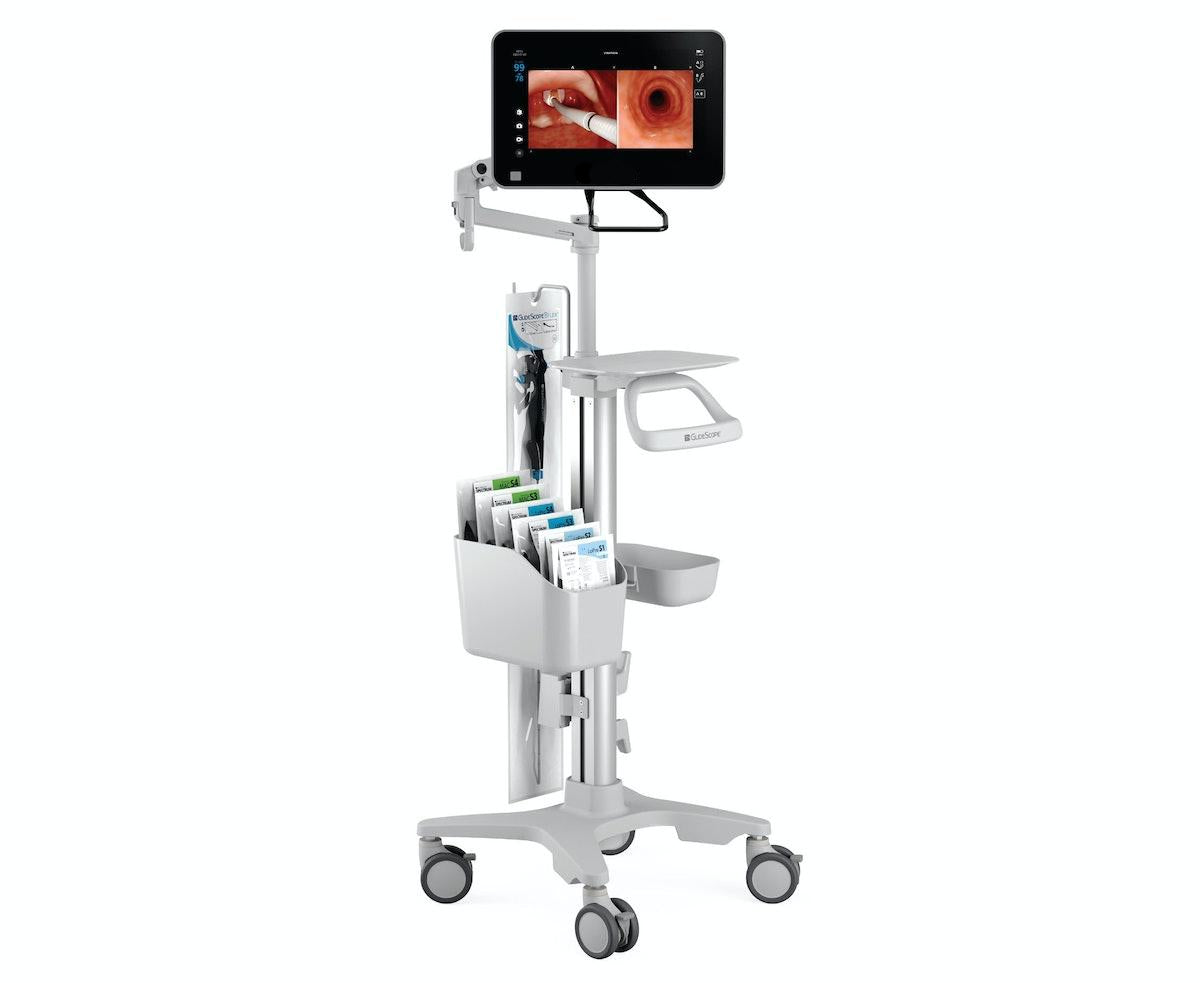 Medical Video Laryngoscope | Digital Airway Intubation Camera System