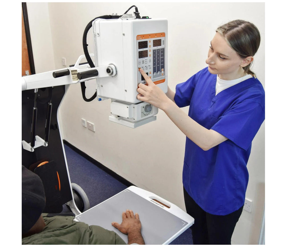 Portable X-Ray Machine | Compact Medical Diagnostic Radiography System