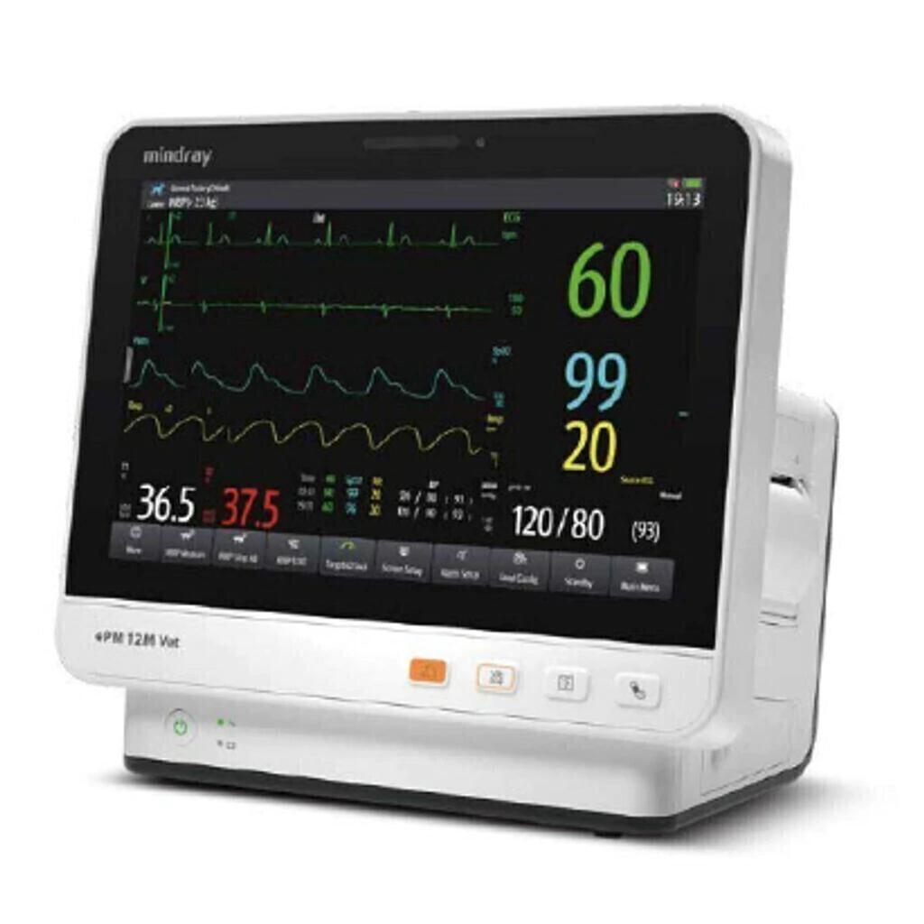 Multiparameter Patient Monitor | Hospital Patient Monitoring System