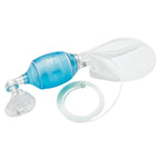 Manual Resuscitator (Ambu Bag) | Silicone Bag Valve Mask BVM