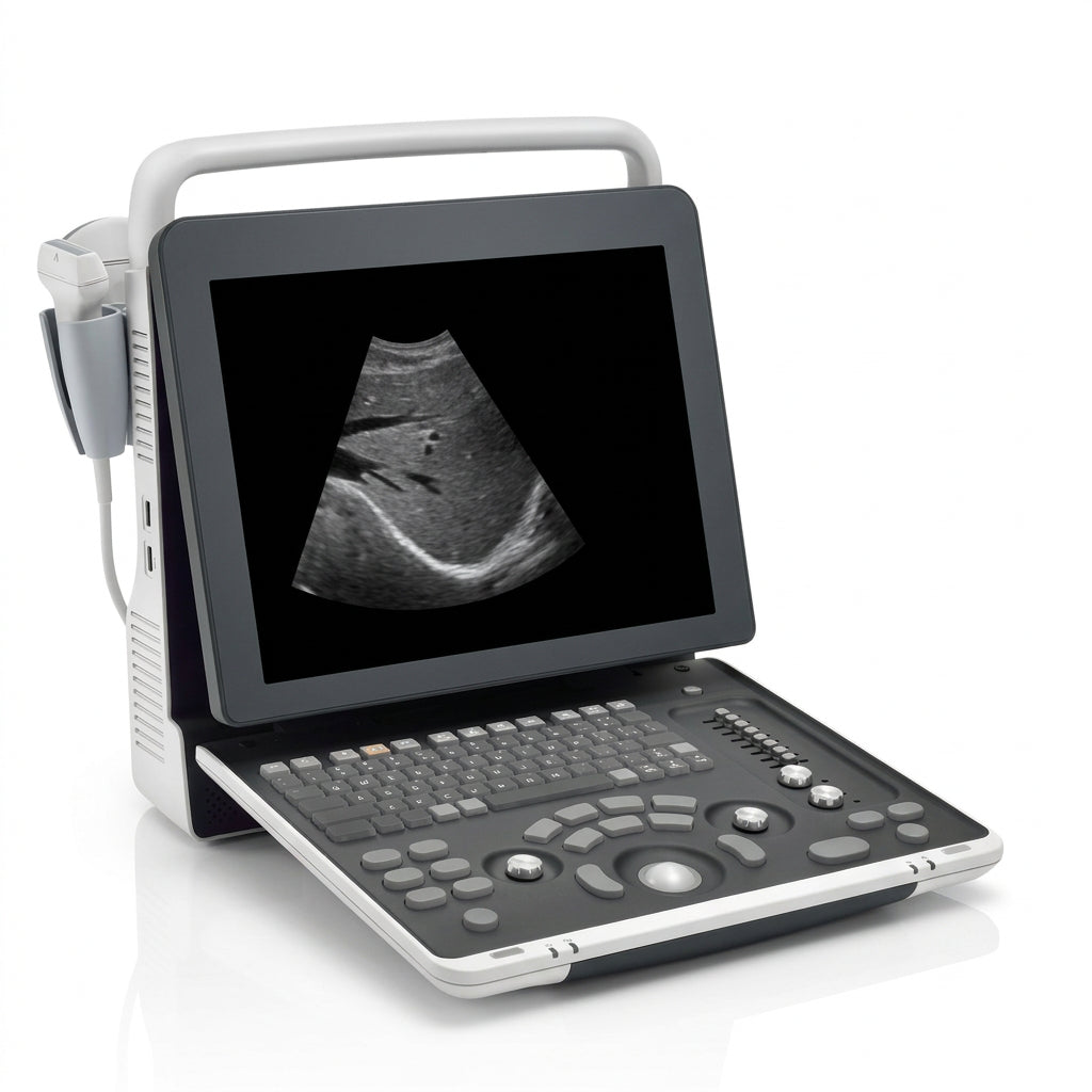 Portable Ultrasound Machine | Digital Diagnostic Ultrasound System