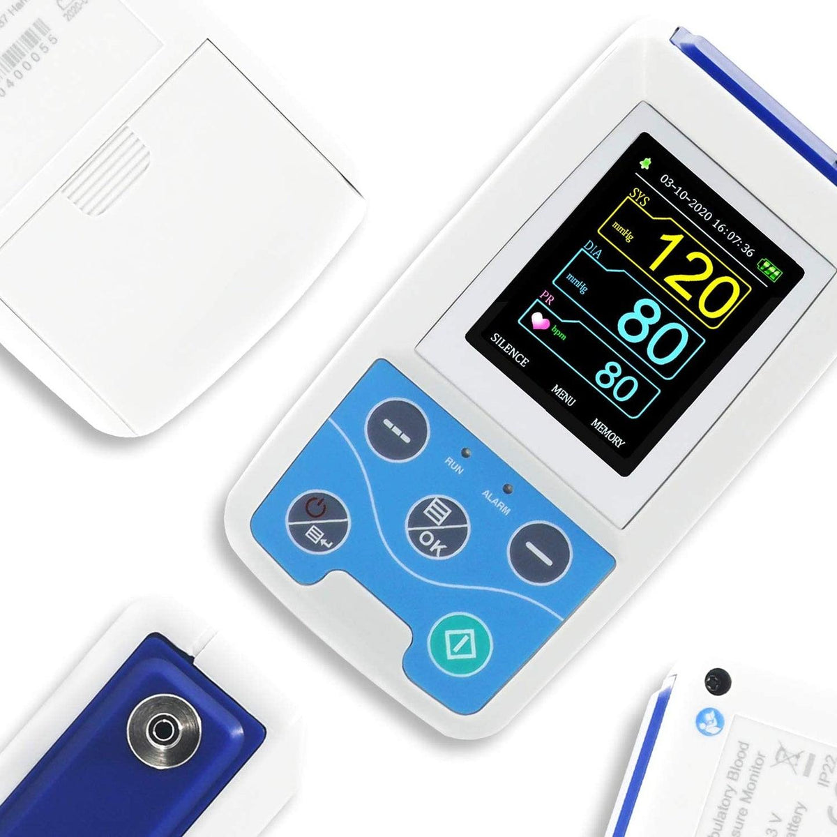 Ambulatory Blood Pressure Monitor | Portable ABPM System