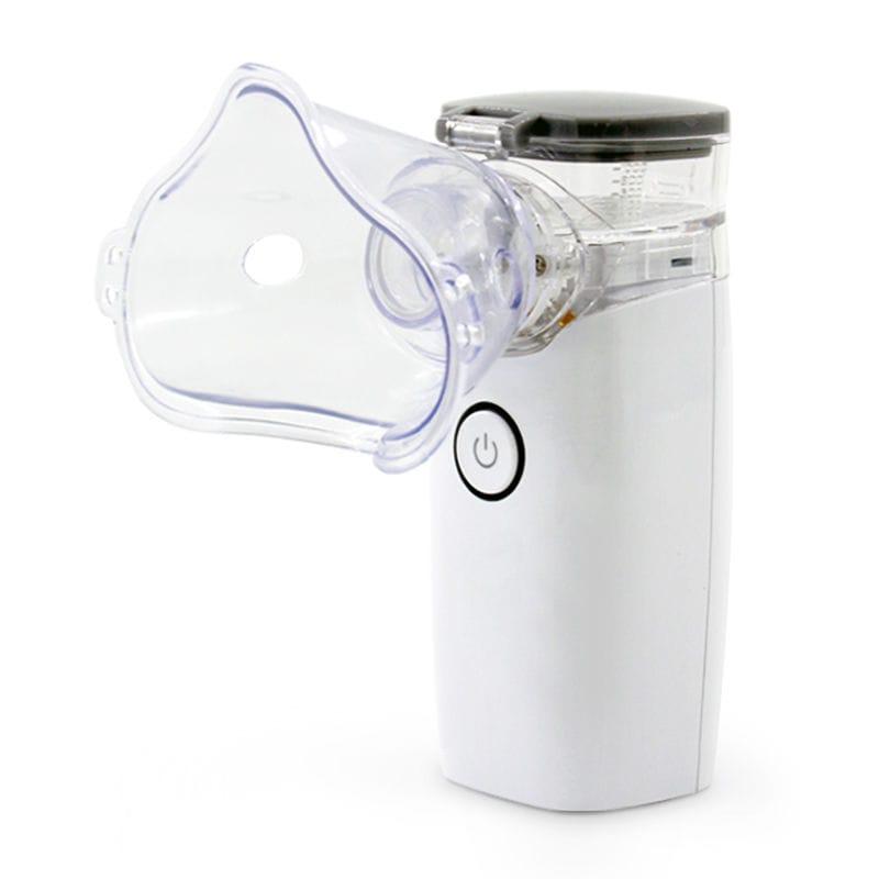 Portable Mesh Nebuliser Machine | Vibrating Mesh Aerosol Therapy